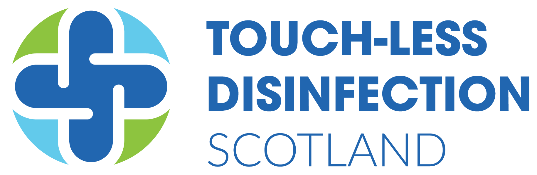 Touchless Disinfection